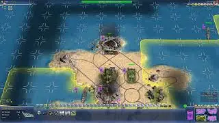 Sid Meier's Civilization IV - Civ 4 - Part 135 - Keep up moral