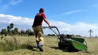 СПЕЦПОКОС истребляет гектары.