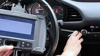 Lonsdor K518 Series program 2020 Mazda 3Free PIN code via OBD!