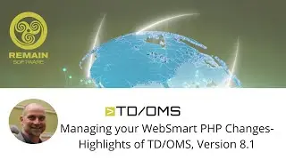 Managing your WebSmart PHP Changes- Highlights of TD/OMS, Version 8.1