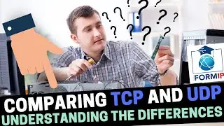Comparing TCP and UDP: Understanding the Differences