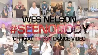 Wes Nelson - See Nobody (Ft. Hardy Caprio) Official #SeeNobody TikTok Dance Video