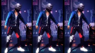 TREND AFTER💫✨||FF EDIT XML PRESET LINK IN DESCRIPTION||(LOST GAMING)#xml