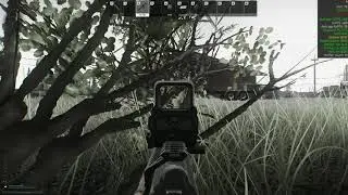 Escape From Tarkov: Враг убит | Снято с помощью GeForce