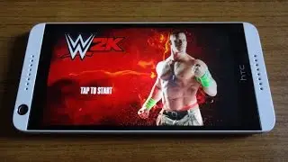 HTC Desire 626G+ Gaming Performance