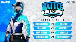 TD Girls X HOB Girls R2 DAY7 | qualifiers | with host Arman Imran & Hamza Farooqui | Sallu and Dowdy