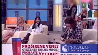 VENOGEL VITALIS