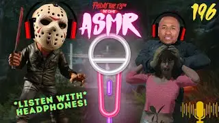 ASMR Friday the 13th Special Edition #196