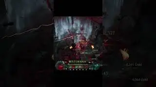 С новым кольцом некромант сильнее #diablo #diabloiv #diablo4
