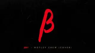 THEY. - Motley Crew (Beta State Cover)