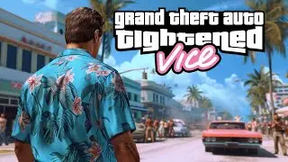 GTA Tightened Vice Speedrun - Vice City Difficulty Mod