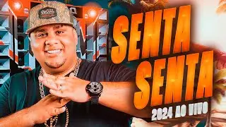 SENTA SENTA - GIL BALA O REI DO BATIDÃO (Clipe Oficial) - OUTUBRO 2024 (AO VIVO)