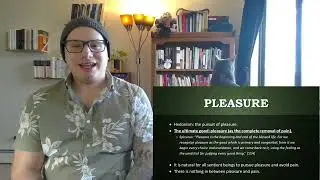 Epicurean Ethics