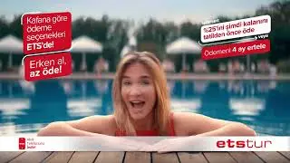 ETS’nin Erken Rezervasyon İndirimleri Kaçmaz!