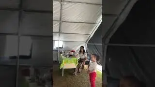 Kırıkhan çadırkentte destek yetiştirme kursları
