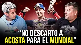 MÁRQUEZ, PECCO, MARTÍN, ACOSTA Y LA TRASTIENDA DEL GP DE PORTIMAO | MOTOGP