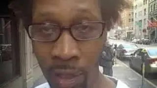 Living Legends - The RZA testimonial Snoop Dogg