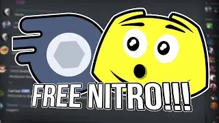 HOW TO GET FREE DISCORD NITRO FOR 1 MONTH | LEGIT 100% WORKING | DISCORD | LIMITED OFFER