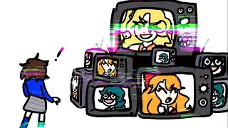 Candy Store | Heathers Animatic (color)