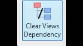 10-Clear Views Dependency | Revit Plugin