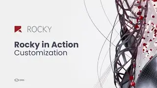Rocky in Action - Customization