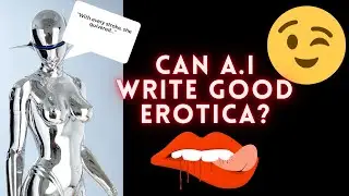 #shorts I Asked An AI To Write Erotica