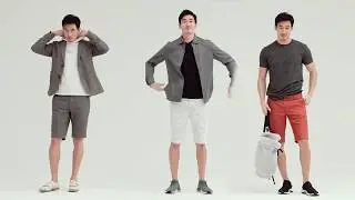 EFM Style Guide - Shorts