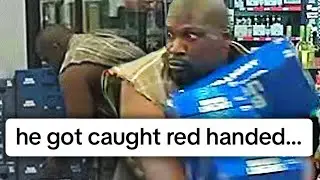 these people SUCK at stealing