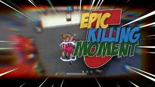EPIC KILLING MOMENT FREE FIRE (CLASH SQUAD VERSION) #5
