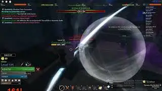 I was doing the quest in Cernunno and this happened...