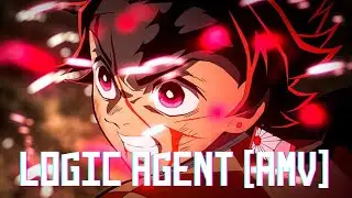 Demon Slayer [AMV] - Logic Agent (REOL)
