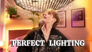 Lighting Up My Youtube Studio / Room