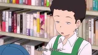 You bought something embarrassing you had to lie about it ?