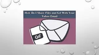 How Do I Share Files and Gif With