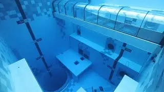 Lost in the water | Poolrooms/Liminal spaces compilation