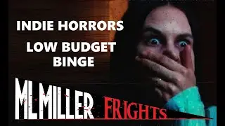 Low Budget Binge 102: HAUNTED ULSTER LIVE! I WILL NEVER LEAVE YOU ALONE! LITTLE BITES! & More!
