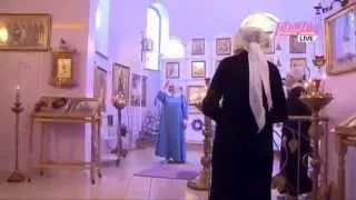 Храм Путина Спасителя
