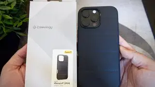 Caseology Athlex Mag Case: iPhone 16 Pro Max
