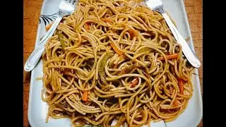 वेजिटेबल  नूडल्स बनाने की विधि (veg noodles in hindi)