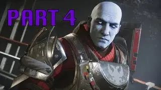 DESTINY 2 THE FINAL SHAPE PS5 Walkthrough Gameplay Part 4 - REQUIEM