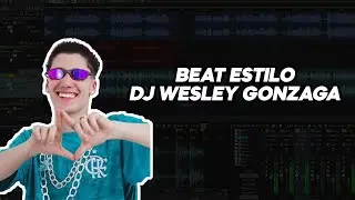 COMO FAZER BEAT ESTILO DJ WESLEY GONZAGA #3 (ACID PRO 7)