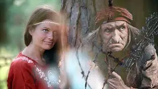 Baba YAGA or Mother Yaginya (YOGinya)? Decide youself!