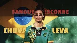 Sangue Escorre Chuva Leva (prod. Konai)