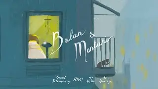 HIVI!, Gerald Situmorang, Ify Alyssa & Sri Hanuraga - Bulan Dan Mentari (Official Audio)