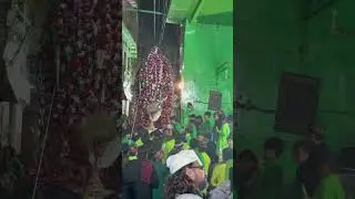 Ajmer sharif chehlum ka mahol 2024 #religion #vlog #dargah