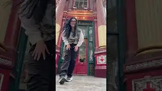 Exploring some film locations in London (& Bath)