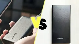 Anker vs Insignia Portable Charger Comparison - Which One Packs a Punch?