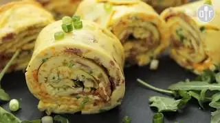 How to Make a Baked Omelet | Brunch Recipes