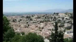 Recuerdos de la Alhambra, 1981, Jim Greeninger