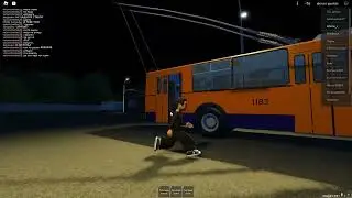 Как запустить тролейбус в игре oneskyveds trolebuses place indev